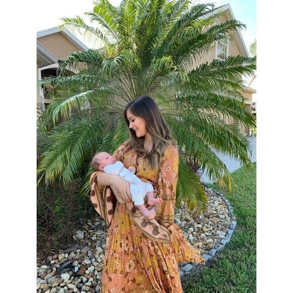 NEW SPELL & THE GYPSY COLLECTIVE BUTTERCUP GOWN - Picture 7 of 7